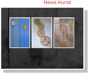 GALERIE 5 / News Kunst